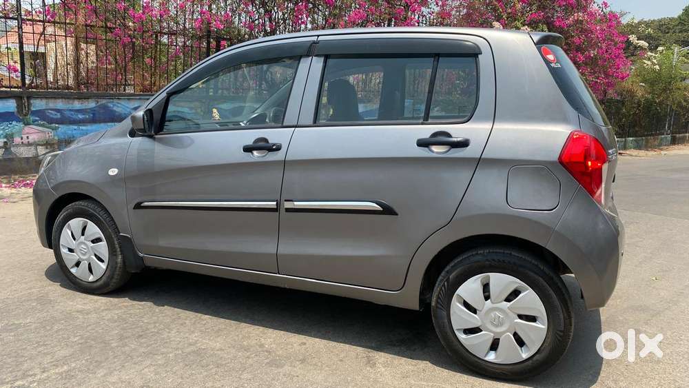 Maruti Suzuki Celerio 2014-2017 1.0 Vxi Amt, 2016, Petrol