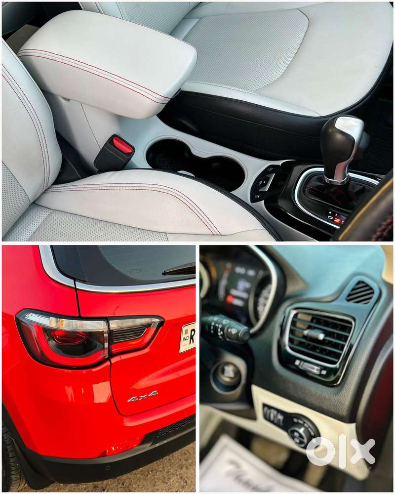 Jeep Compass 2.0 Limited Plus 4x4, 2020, Diesel