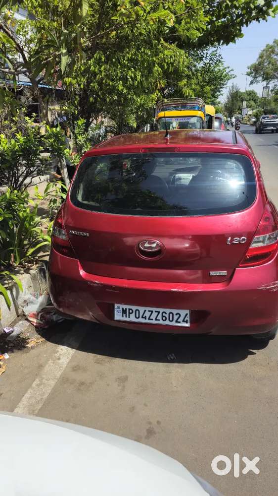 Hyundai I20 2011