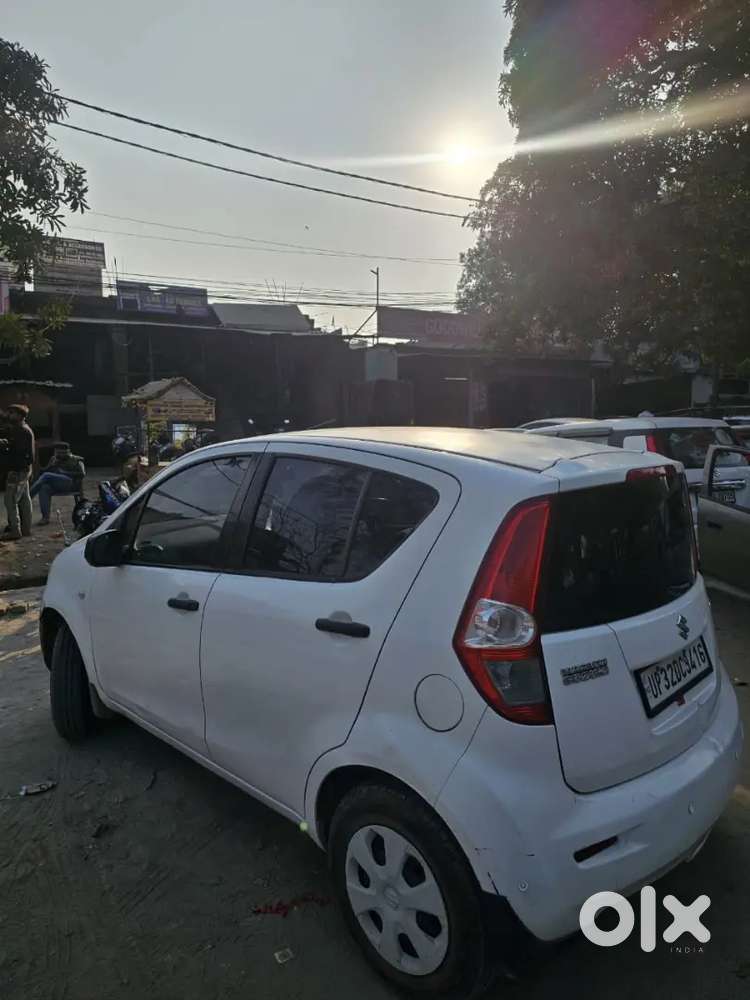 Maruti Suzuki Ritz 2010 Petrol Well Maintained
