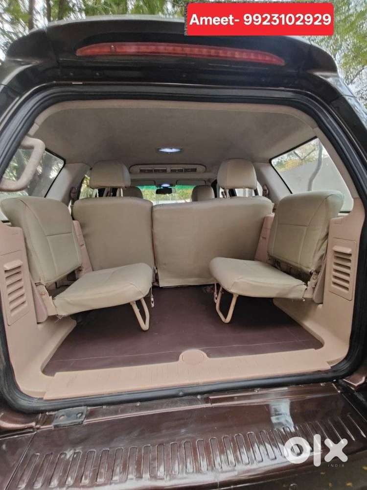 Tata Safari Storme Ex, 2014, Diesel