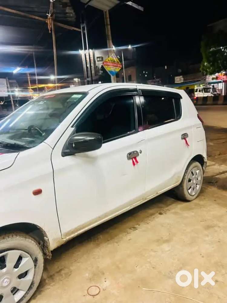 Maruti Suzuki Alto 2014