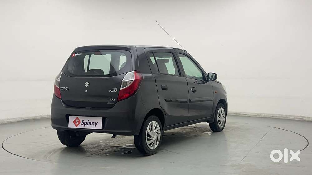 Maruti Suzuki Alto K10 1.0 Vxi Amt, 2015, Petrol
