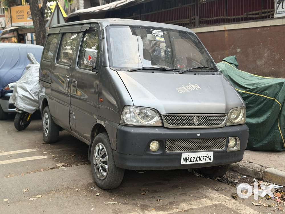 Maruti Suzuki Eeco 1.2 5 Str With A/c+htr, 2013, Cng & Hybrids