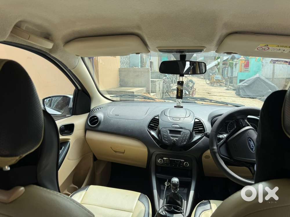 2018 Ford Figo Aspire