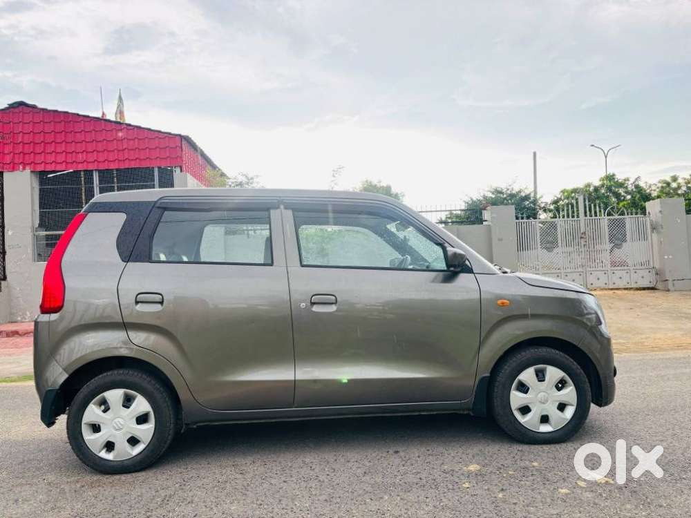 Maruti Suzuki Wagon R Vxi, 2022, Petrol