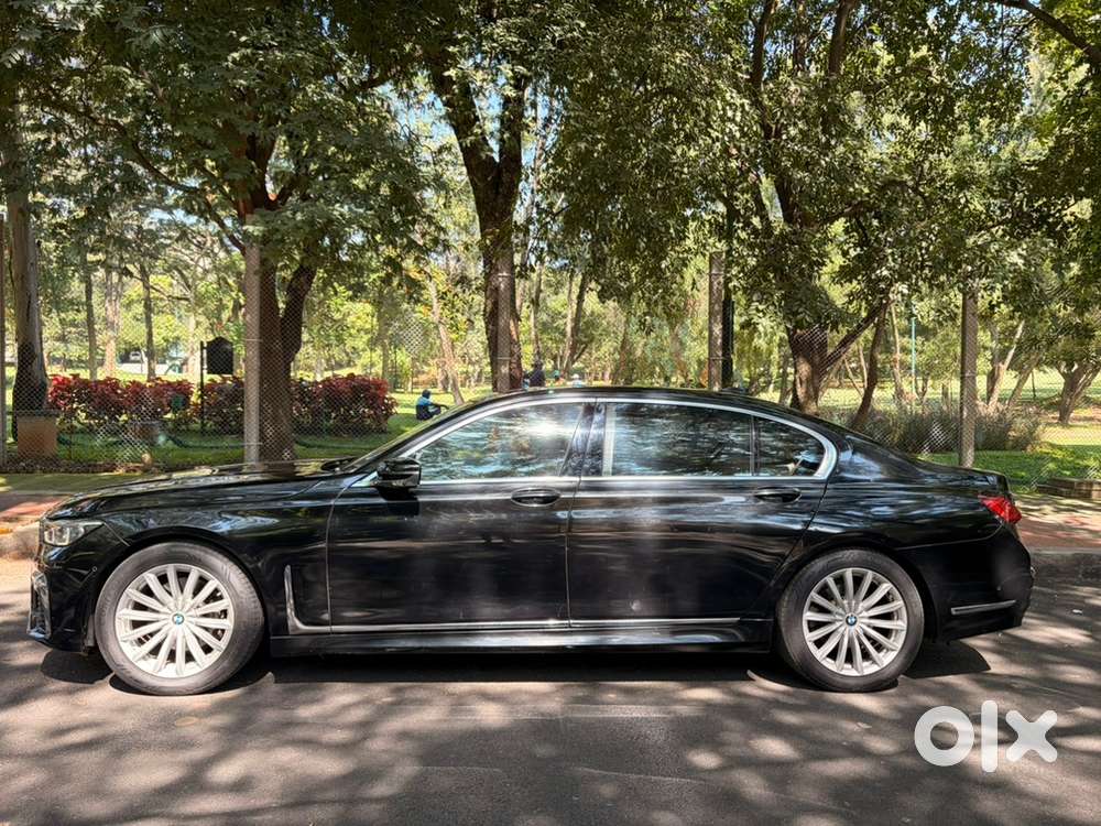 Bmw 7 Series Diesel 2018