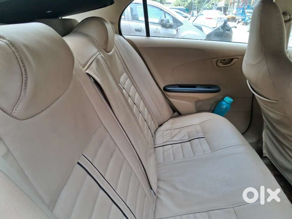 Honda Amaze 2014 Petrol Well Maintained