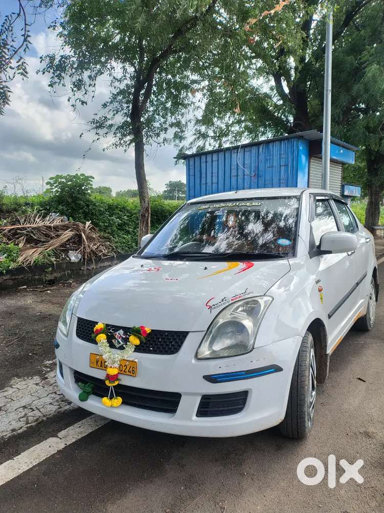Maruti Suzuki Dzire 2016 Diesel Well Maintained