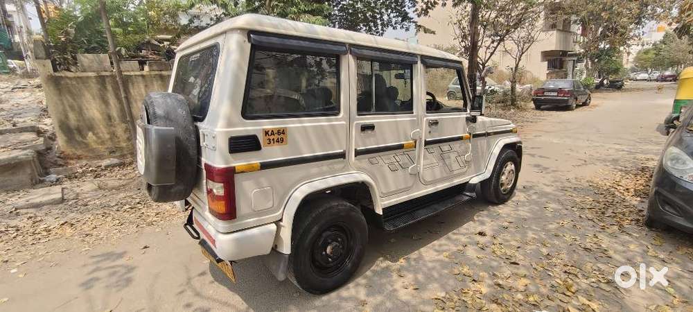 Mahindra Bolero Zlx, 2018, Diesel