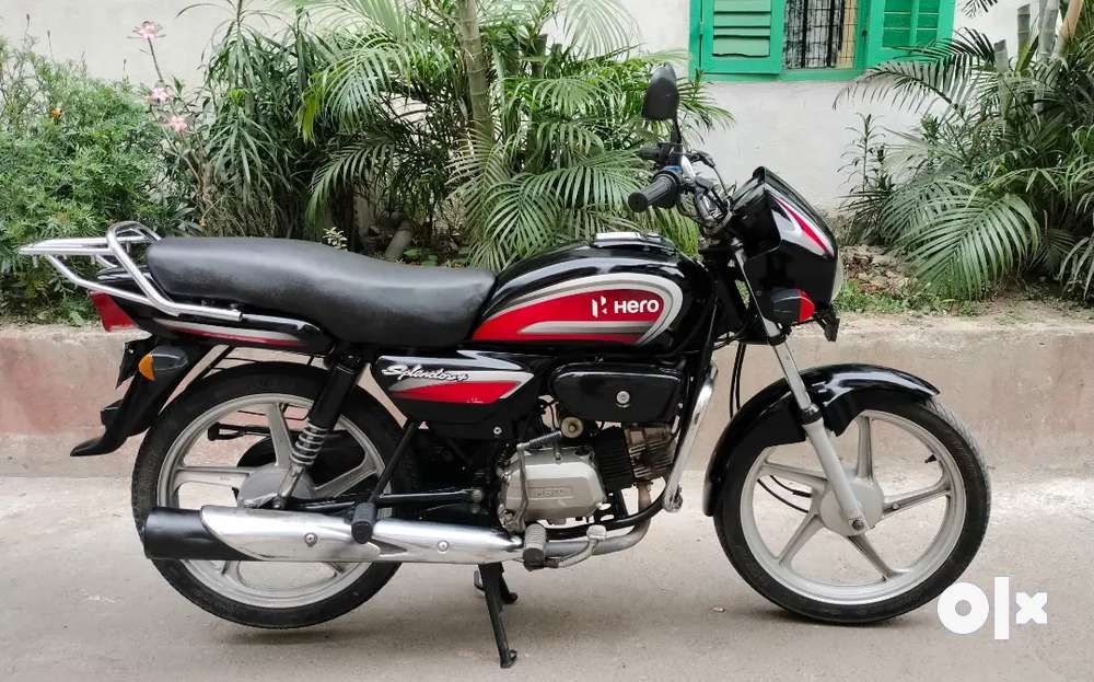 Hero splendor bs4 online discount