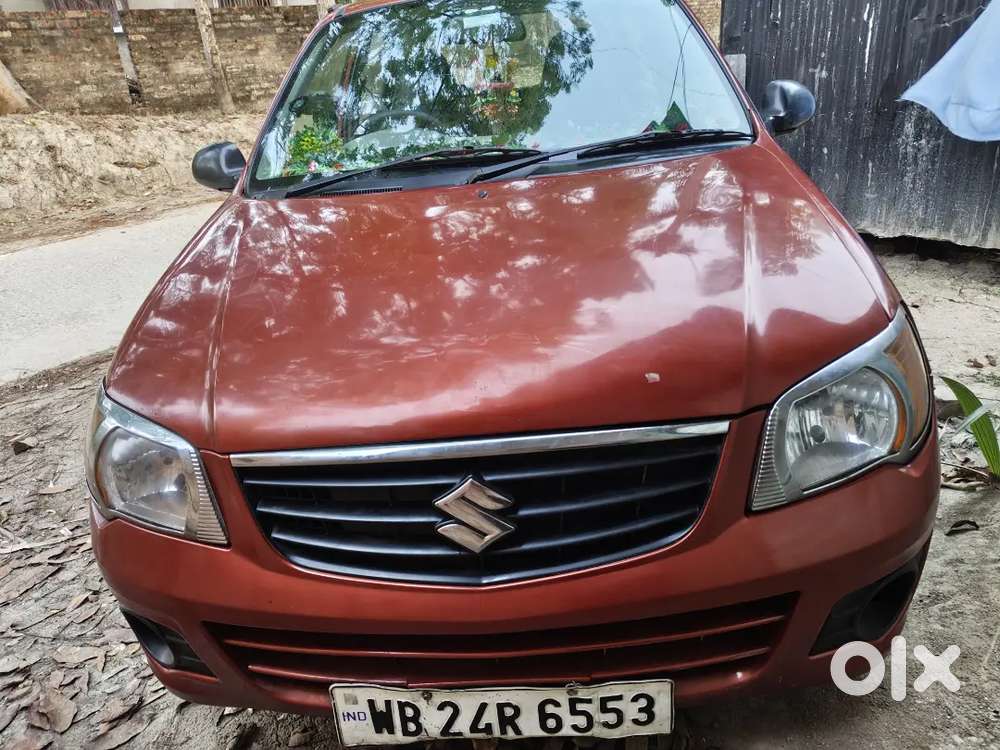 Maruti Suzuki Alto K10 2012 Petrol Good Condition