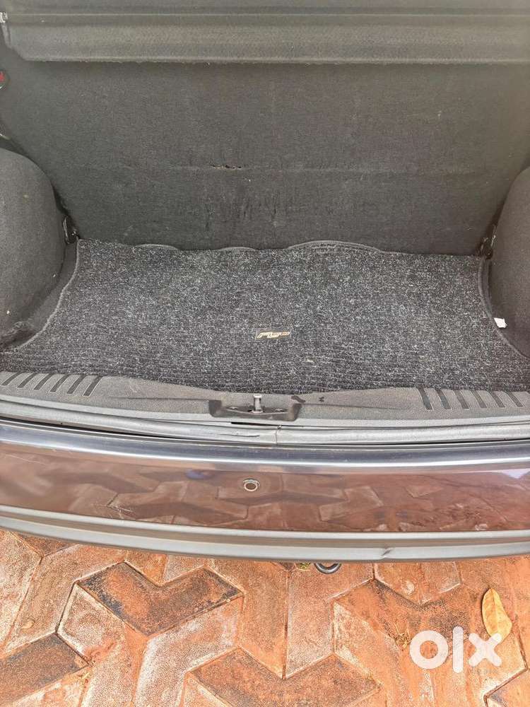 Ford Figo 1.5l Diesel – Well Maintained  Sea Grey