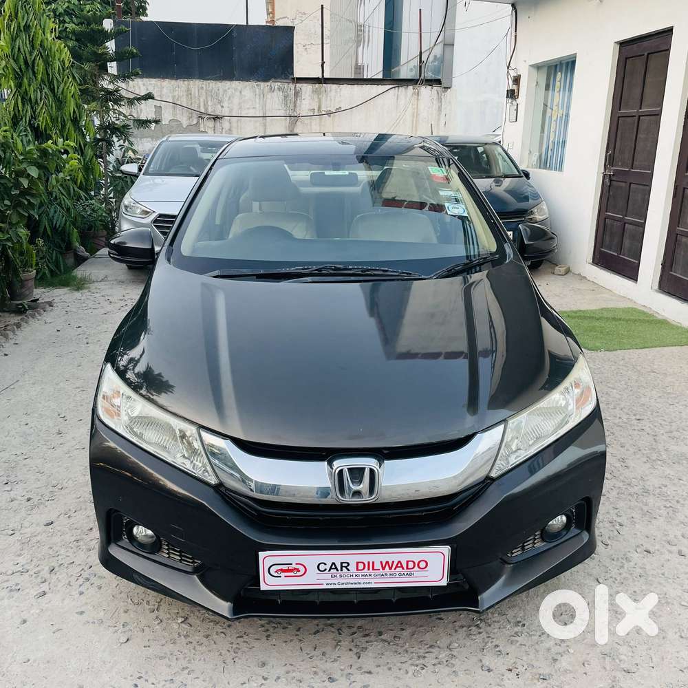 Honda City I Vtec Vx Option, 2016, Petrol