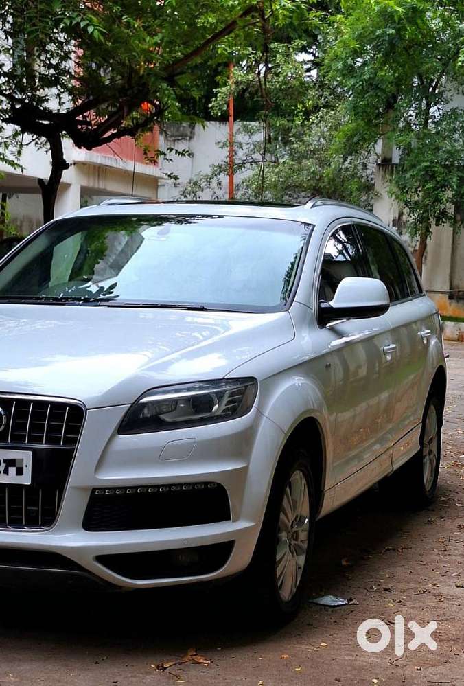 Audi Q7 3.0 Tdi Technology, 2014, Diesel