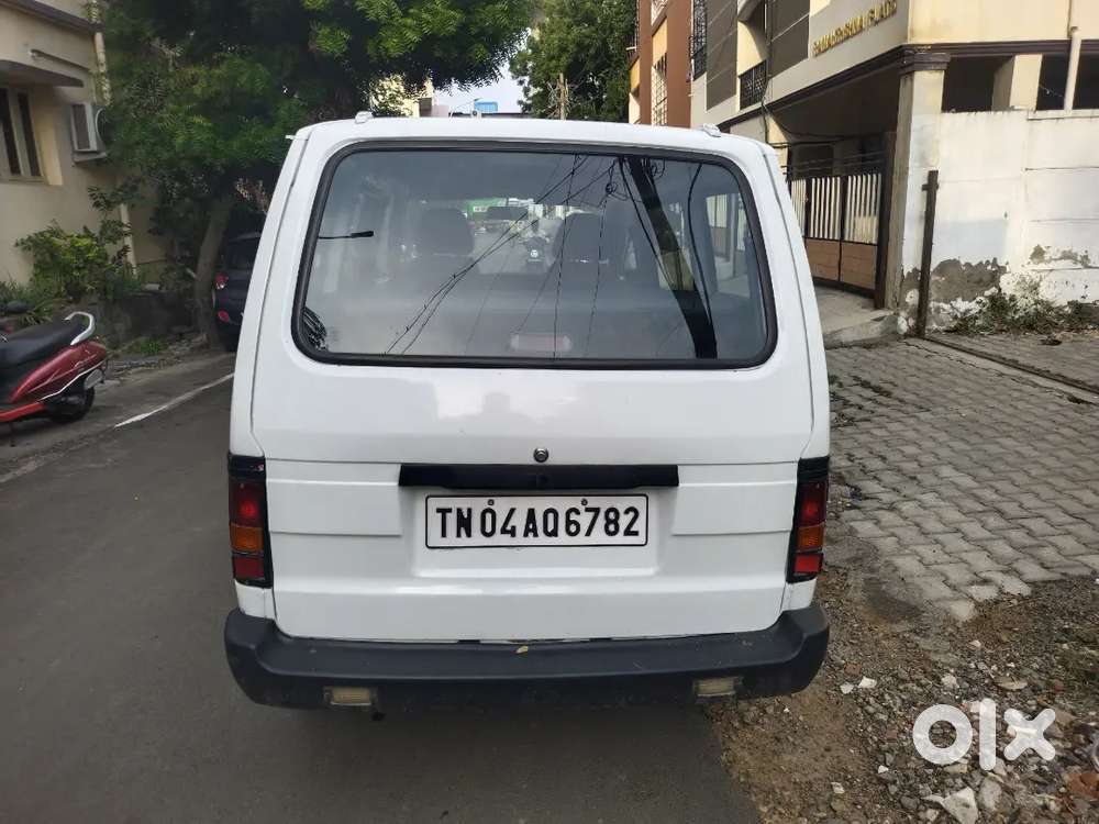 Maruti Suzuki Omni 2015 Petrol