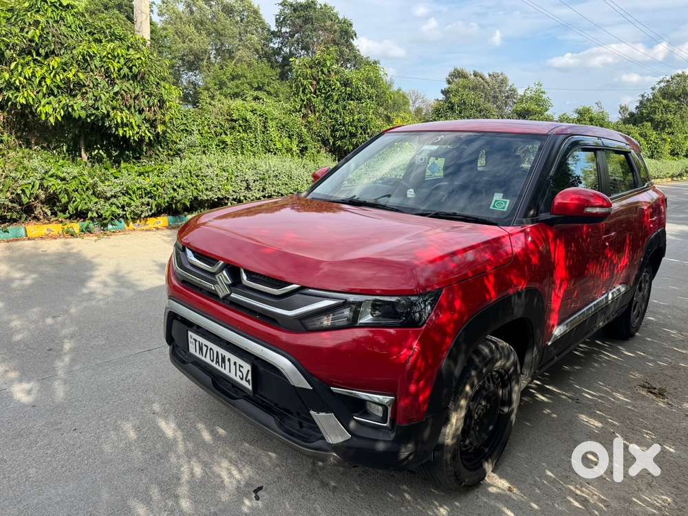 Maruti Suzuki Brezza 2023 Petrol Manual