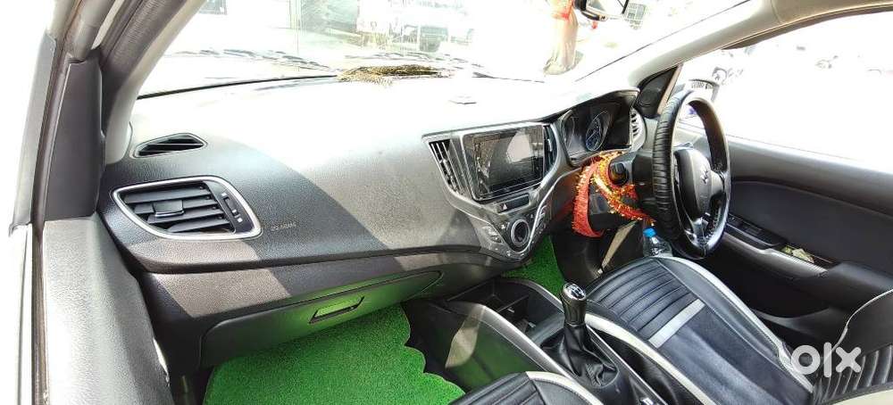 Maruti Suzuki Baleno Alpha Diesel, 2020, Petrol