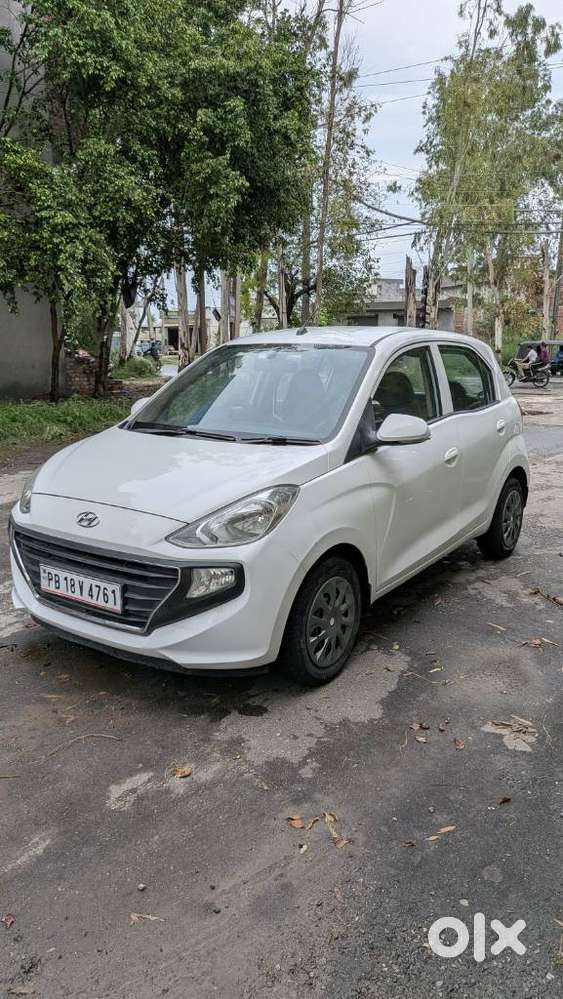 Hyundai Santro Sportz, 2018, Petrol