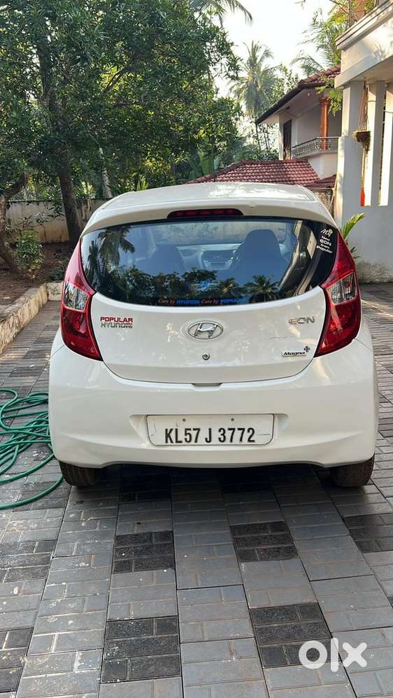 Hyundai Eon Magna+ 2015