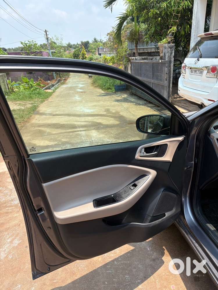 Hyundai Elite I20 2018 Km Driven