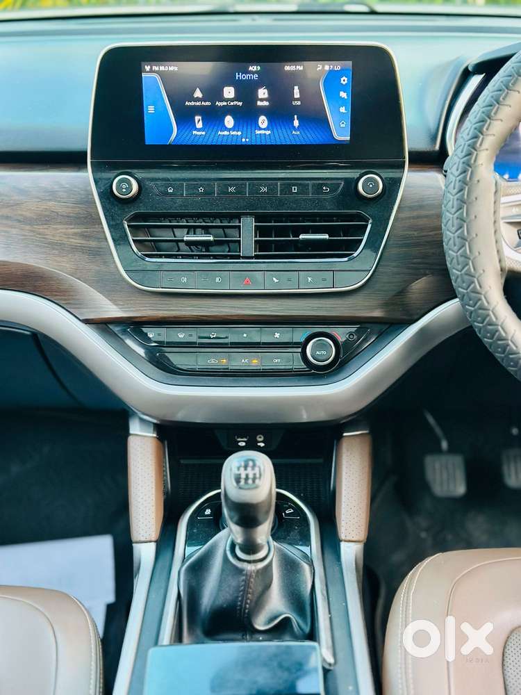 Tata Harrier Xz+, 2022, Diesel