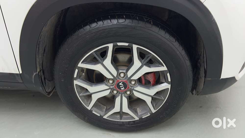 Kia Seltos 1.4 Gtx + Petrol At, 2020, Petrol