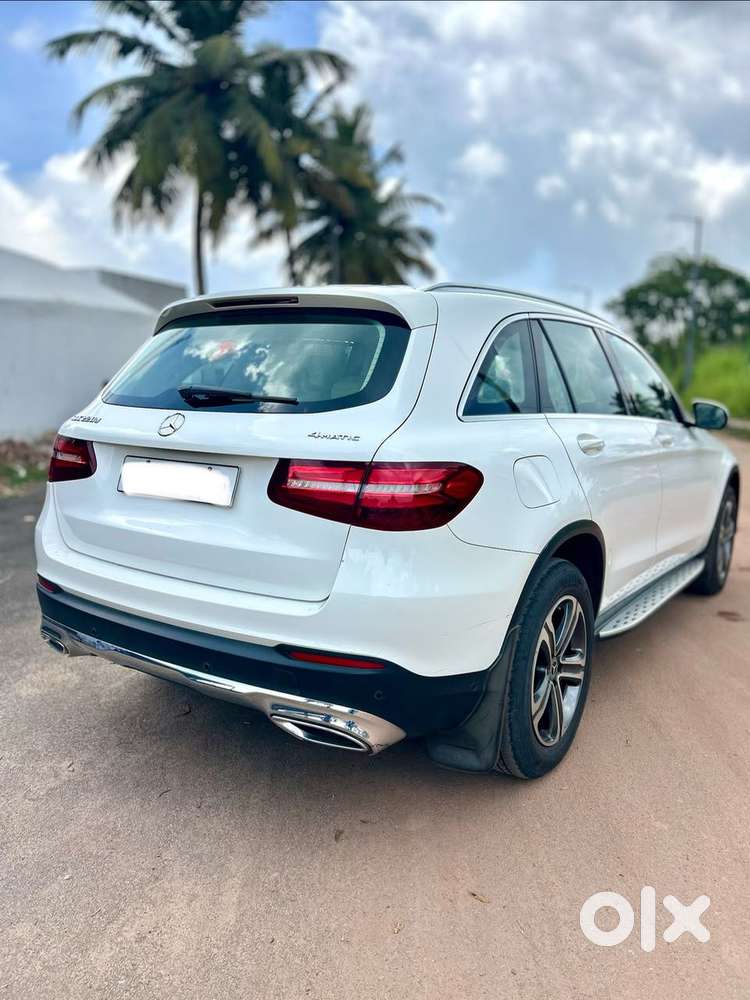 Mercedes-benz Glc 220d 4matic, 2016, Diesel