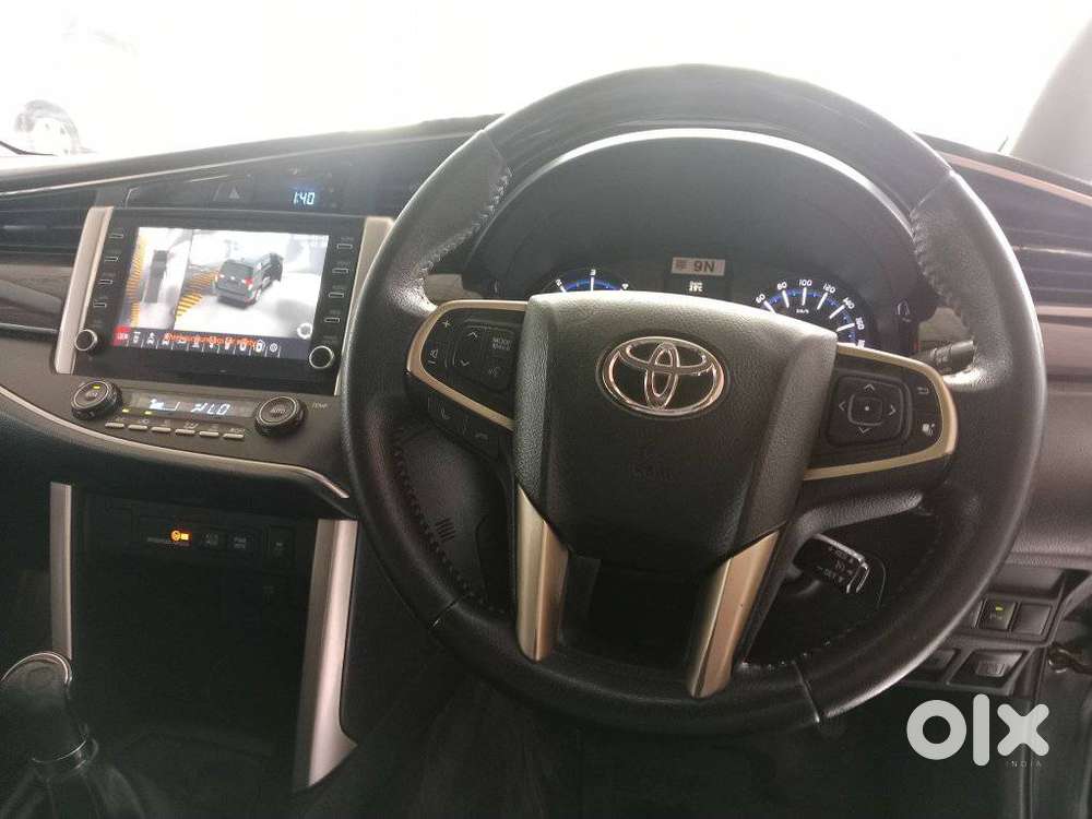 Toyota Innova Crysta, 2022, Diesel