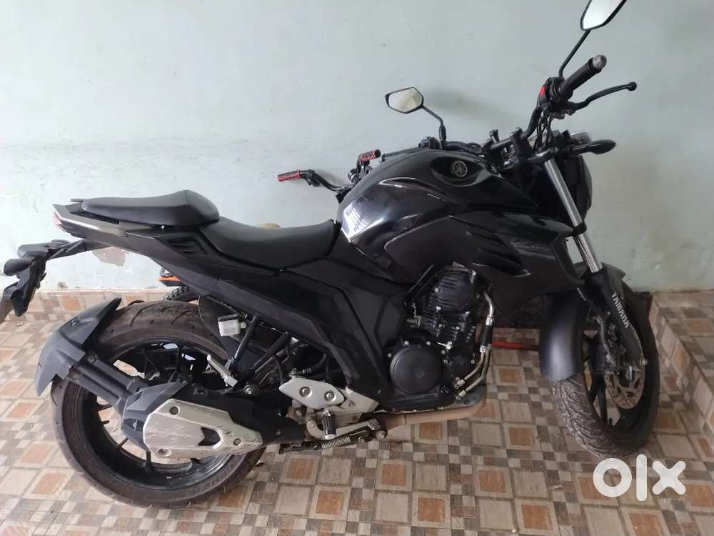 Yamaha FZ25 2018 Bike