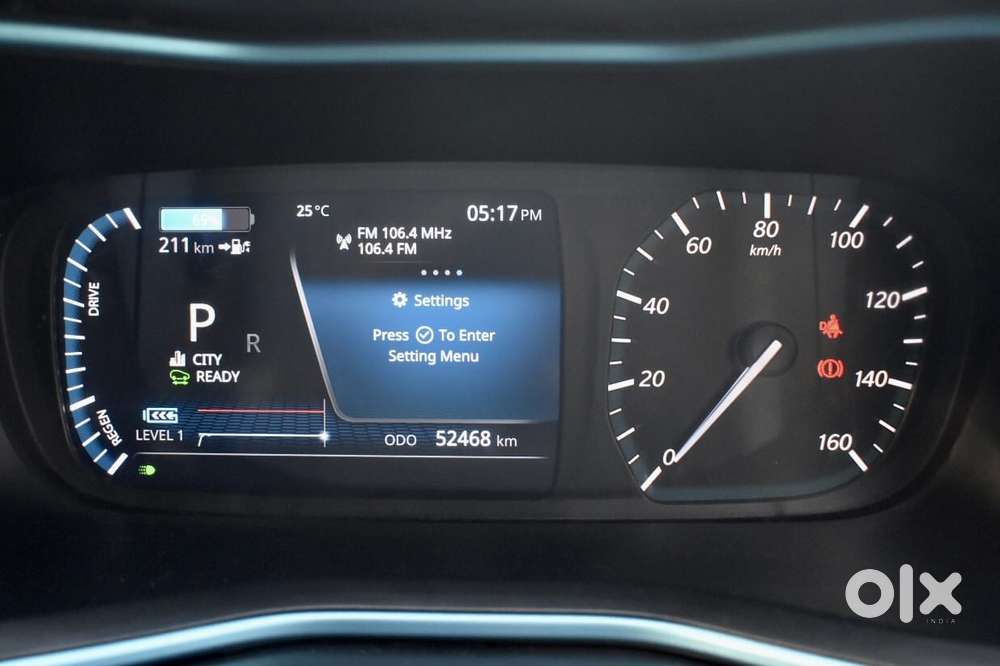 Tata Nexon Ev Xz Plus Lux Dark Edition, 2023, Electric