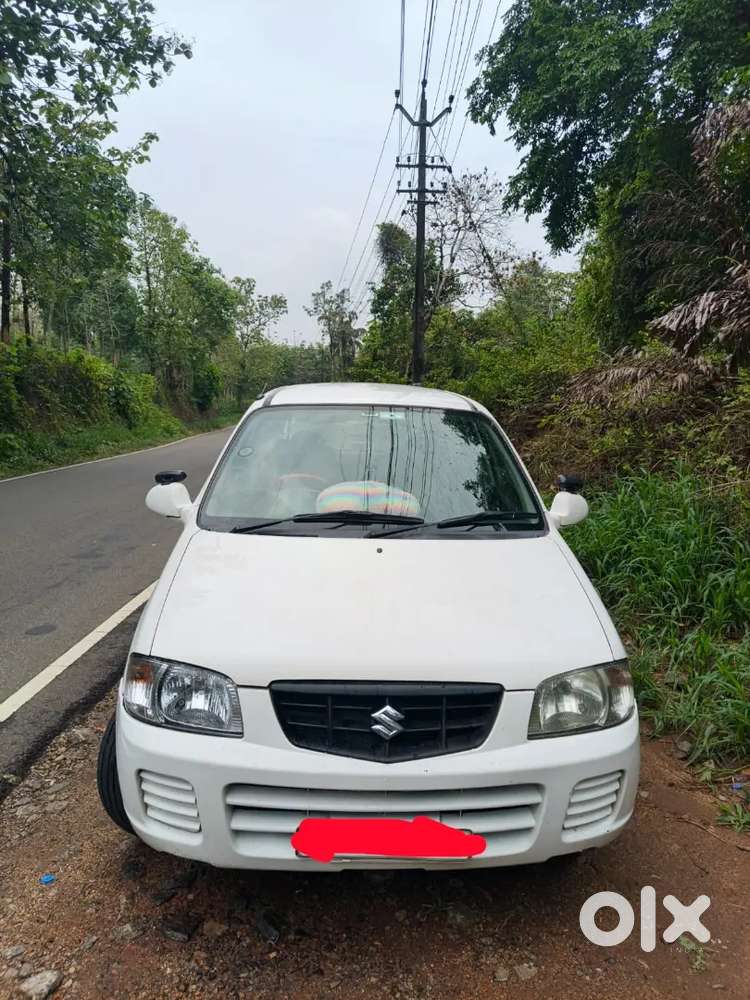 Maruti Suzuki Alto 800 2011 Petrol Good Condition