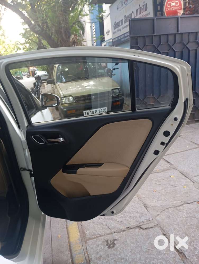 Honda City I-vtec Cvt V, 2019, Petrol