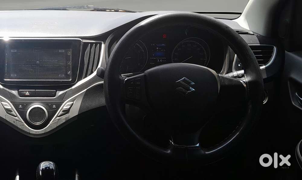 Maruti Suzuki Baleno 1.2 Alpha, 2016, Petrol