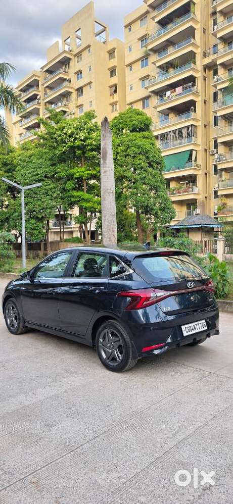 Hyundai I20 Sportz 1.2 Mt, 2022, Petrol