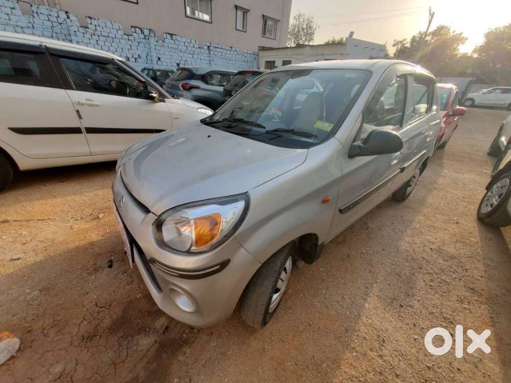 Maruti Suzuki Alto 800 2012-2016 Lxi, 2015, Petrol