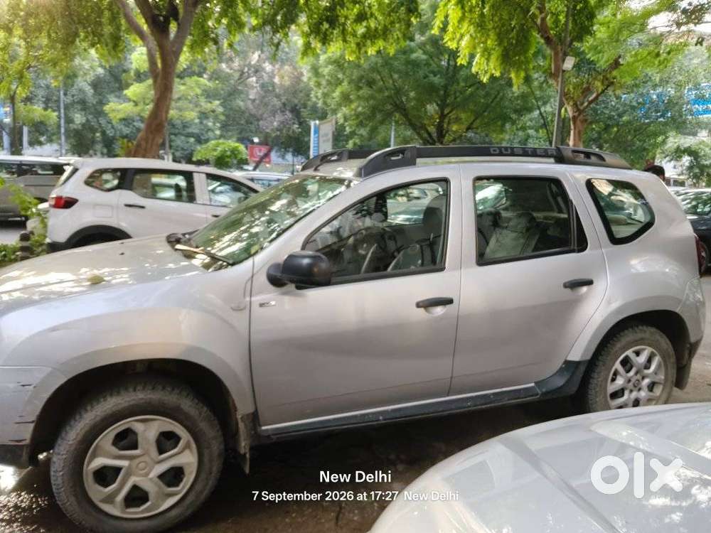 Renault Duster Rxl Pack 85 Diesel, 2018, Diesel