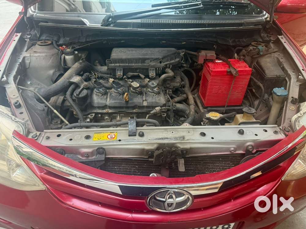 Toyota Etios 2011 Petrol Well Maintained