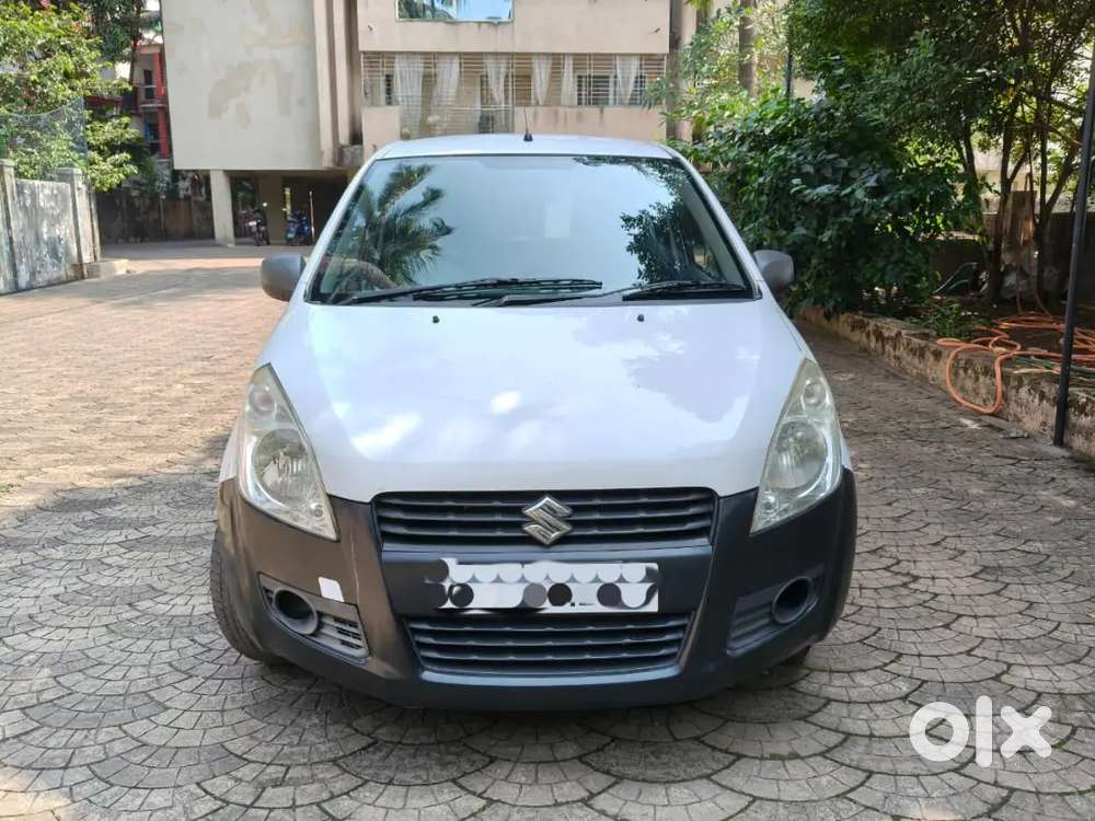 Maruti Suzuki Ritz 2009 Petrol 46000 Km Driven