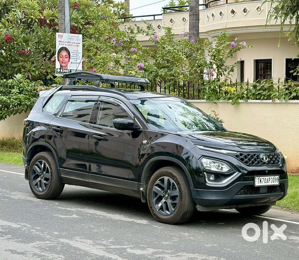 Tata Safari 2.0 Kryotec Xza Plus Dark Edition, 2023, Diesel
