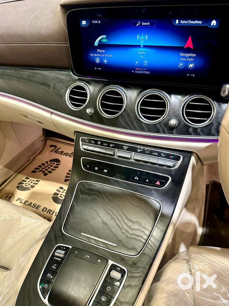Mercedes-benz E-class Exclusive E 220 D, 2022