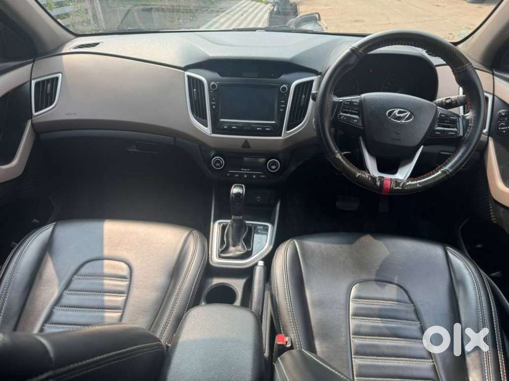 Hyundai Creta 1.6 Sx Automatic Diesel, 2018, Diesel