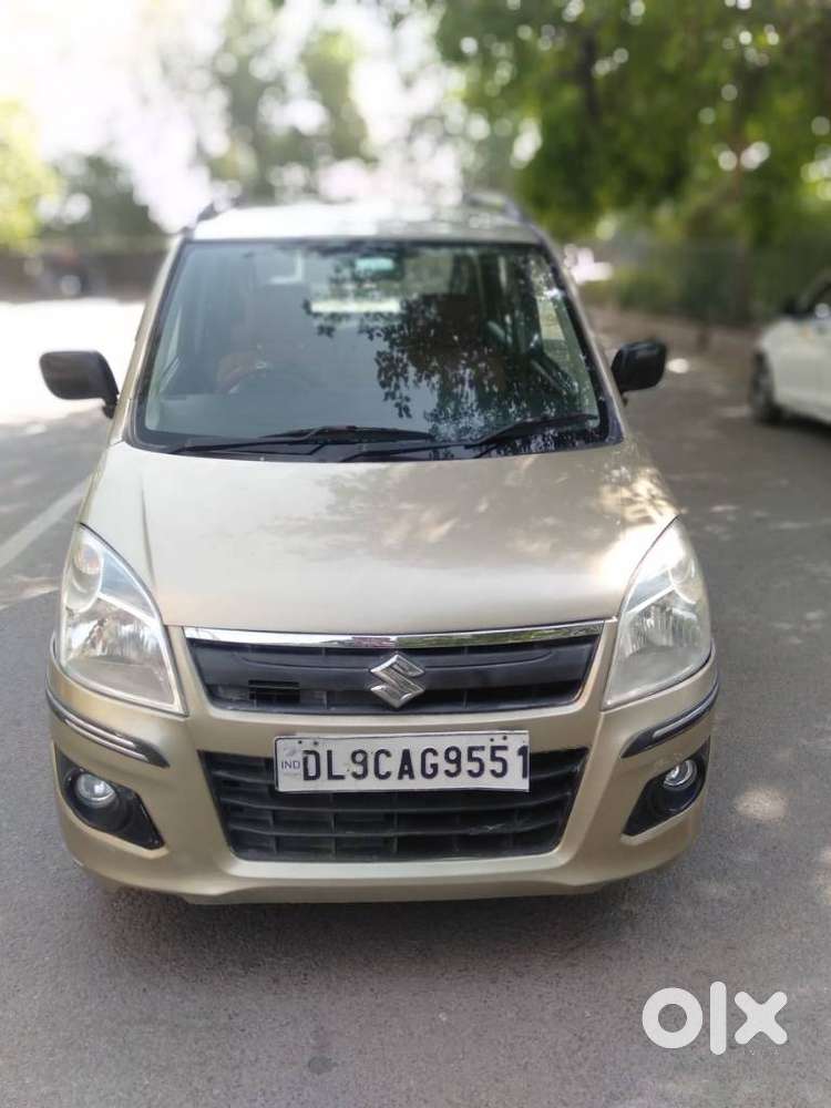 Maruti Suzuki Wagon R, 2014, Cng & Hybrids