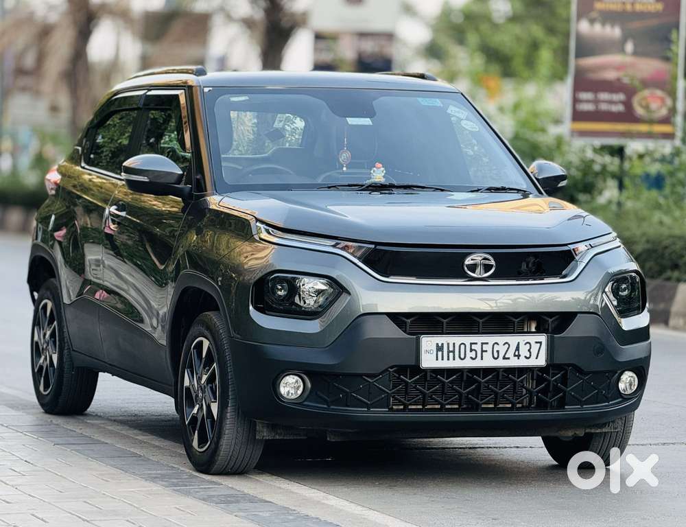 Tata Punch Accomplished Dazzle Sunroof Cng, 2023, Cng & Hybrids