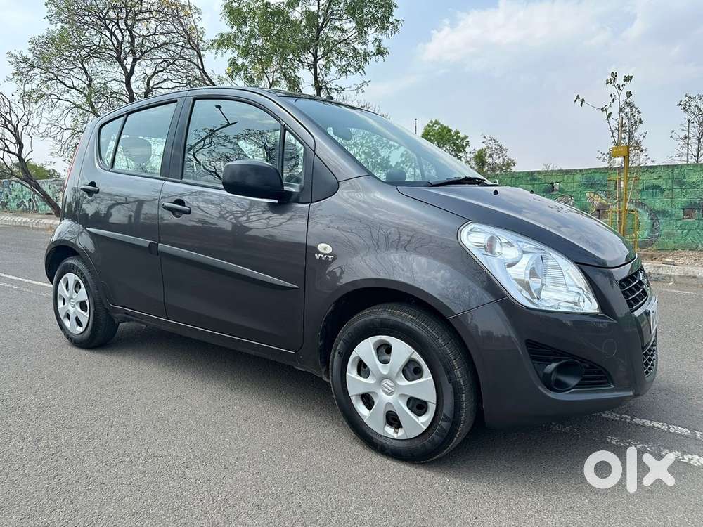 Maruti Suzuki Ritz 2015