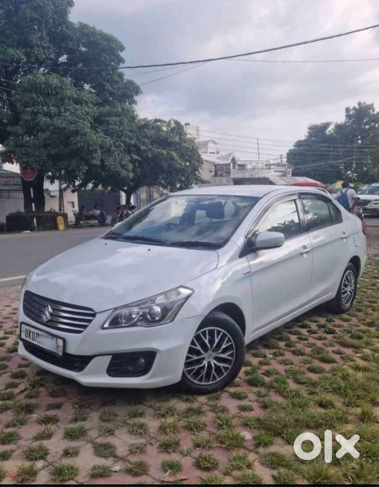 Maruti Suzuki Ciaz Smart Hybrid Sigma , 2018, Diesel
