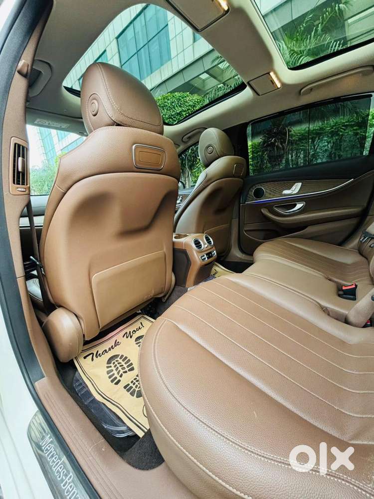 Mercedes-benz E-class E 200d, 2019, Diesel