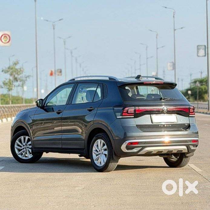 Volkswagen Taigun 1.0 Tsi Highline At, 2022, Lpg