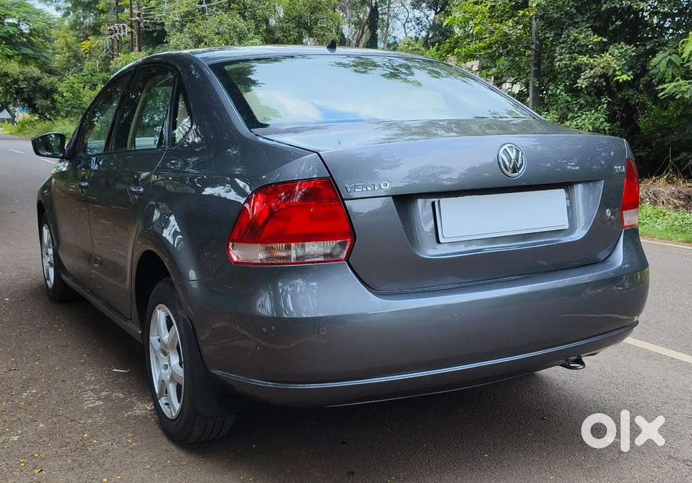 Volkswagen Vento 2010-2013 Petrol Highline At, 2014, Petrol