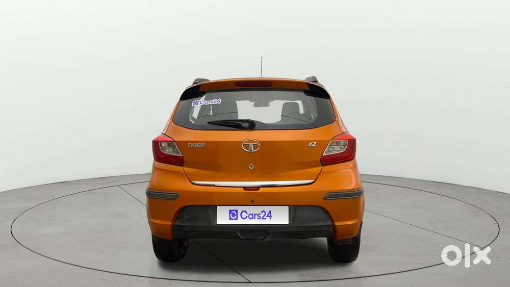 Tata Tiago 1.2 Revotron Xz Plus, 2019, Cng & Hybrids
